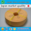 Orange Farbe 3 Stränge verdreht Kp-Seil für Japan-Markt